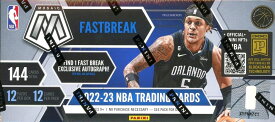 NBA 2022-23 Panini Mosaic Basketball Card Fast Break Box パニーニ モザイク バスケットボール カード ファストブレイク ボックス [並行輸入品]