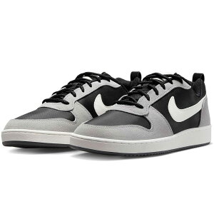 [�i�C�L] �R�[�g �{���[ LOW �v���~�A�� [COURT BOROUGH LOW PRW] �u���b�N/�}�b�g�V���o�[/�Z�C�� 844881-005 ���{�������K�i