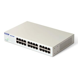 エレコム スイッチングハブ ギガビットEHC-G16MN2