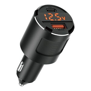 �Z�C��(SEIWA) �ԓ��p�i �[�d�� DC�p���[�v���OC+A PD65W F344 �d���\�� �A���~ USB Type-A USB Type-C 12V/24V �m�[�g�p�\�R�� iPhone Android �J�[�p�i