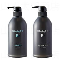 エラバシェ ヘアシャンプー 500ml ＆ ヘアトリートメント 500ml セット