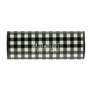Millefiori �~�b���t�B�I�[�� car air freshener ICON [CHECK] �J�[�G�A�t���b�V���i�[ �A�C�R�� [�`�F�b�N�V���[�Y] �R�[���h�E�H�[�^�[