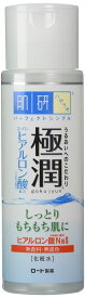 肌研(ハダラボ) 極潤ヒアルロン液 170 ml