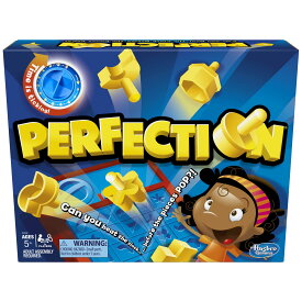 Hasbro Board Games Perfection - Mensa toys