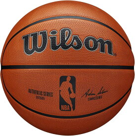WILSON NBAオーセンティックシリーズ バスケットボール - アウトドア サイズ7~29.5インチ