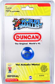 Worlds Smallest Duncan ヨーヨ [ドゥードゥルトップ]