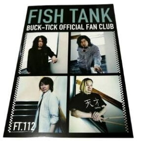 BUCK-TICK (�o�N�`�N) �t�@���N���u ��� 112�� �u�o�N�`�N���� �X�u���T SUBROSA ���R�[�f�B���O�t�H�g����