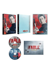 ザ・ファブル 殺さない殺し屋 豪華版(数量限定生産)[本編Blu-ray+特典DVD]