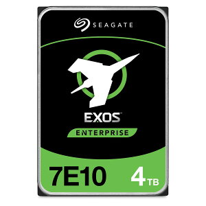 Seagate Exos 7E10 SATA