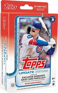 2025 Topps �A�b�v�f�[�g�V���[�Y �싅�n���K�[�{�b�N�X ���v59��