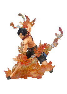 �t�B�M���A�[�cZERO ONE PIECE �|�[�g�K�X�ED�E�G�[�X -Brother's Bond-(�Z����J) ��155mm PVC&ABS�� �h���ς݊����i�t�B�M���A