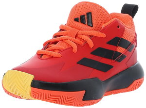 adidas(�A�f�B�_�X) ���j�Z�b�N�X�q�� Cross Em Up �Z���N�g �~�b�h �L�b�Y �j�̎q ���̎q 17~19.5cm MDV06�o�X�P�b�g�{�[���V���[�Y �W���j�A