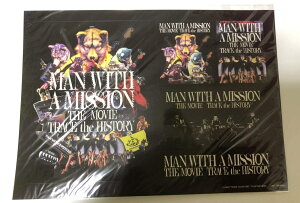 MAN WITH A MISSIONi}EBYA~bVjfuTHE MOVIE TRACE the HISTORYvObY XebJ[