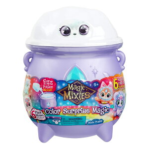 Magic Mixies }WbN~NV[Y 劘 ʂ  J[TvCY }WbN