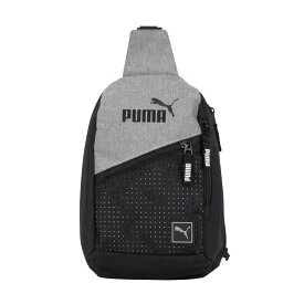 PUMA (プーマ) EVERCAT サイドウォールスリングバックパック, ヘザーグレー, One Size