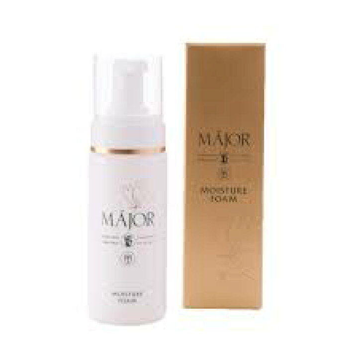 楽天市場】MAJOR マジョール モイスチュアフォーム150ml : 美天biten