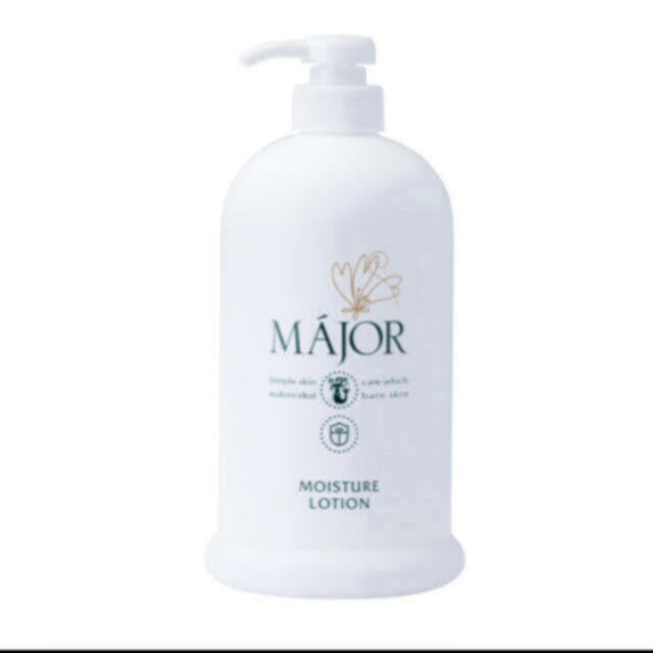 楽天市場】MAJOR マジョール モイスチュアローション1000ml : 美 