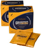 成長ホルモン H.G.H GRAMINO　エイチ・ジー・エイチ　グラミノ40袋（20袋×2箱）