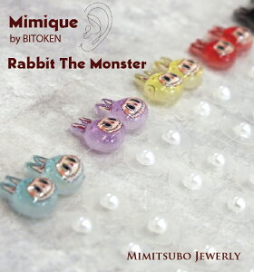 NEWڃWG[BbgX^[i10juMimiquevuRabbit The MonstervV[^Cv//c{/~~bN/тƂ/ڐti}OCV[ł͂