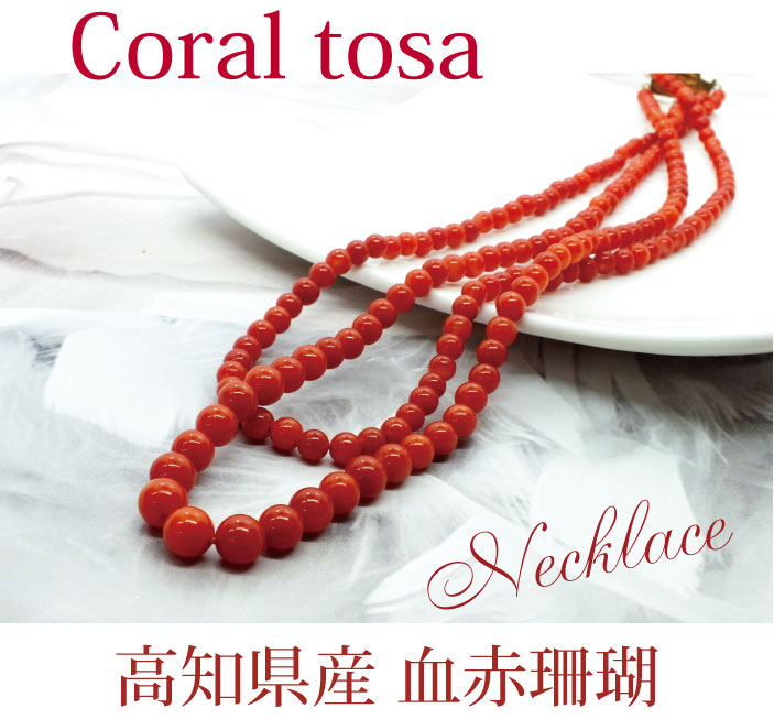 ネックレス 珊瑚ネックレス 赤珊瑚 ペンダントの人気商品・通販・価格 