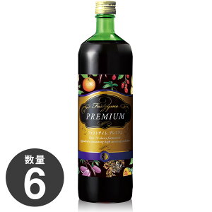 �t�@�X�g�U�C���v���~�A�� 900ml×6�{ Fastzyme �y���������z