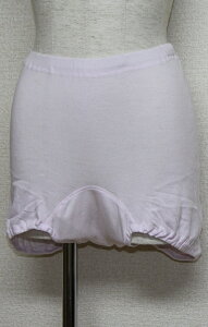 女性用、失禁ズロース(40CC)本体・吸水帯加工;抗菌防臭・消臭加工【こちらの商品は取り寄せとなりますのでお届迄に約7日程度かかります。】