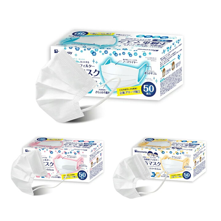 楽天市場 2日限定 クーポンで最大10 Off 11 10まで マスク 50枚入り 大人用 女性用 キッズ用 耳 痛くなりにくい 日本 国内発送 白 ホワイト 普通 サイズ 三層構造 不織布 マスク 男女兼用 3980以上 送料無料 Bitoway 衛生用品専門店 Bitomart 楽天市場 2日限定 クーポンで最大10 Off 11 10まで マスク 50枚入り 大人用 女性用 キッズ用 耳 痛くなりにくい 日本 国内発送 白 ホワイト 普通 サイズ 三層構造 不織布 マスク 男女兼用 3980以上 送料無料 Bitoway 衛生用品専門店 Bitomart