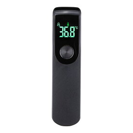 非接触 温度計 高精度 全2色 LED 1秒測定 デジタル 電子 小型 コンパクト ミニ 赤外線 高速 持ち運びに便利 マルチモード 水温 ミルク プール ワンタッチ 多機能