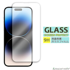 iPhone 14 Pro Max ガラスフィルム 14ProMax 液晶フィルム ガラス 保護フィルム 保護シート 保護ガラス 保護シール フィルム シート 強化ガラス 強化ガラスフィルム 硬度9H 飛散防止 ガラスケース