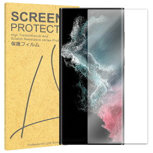 Galaxy S22 tB SC-51C SCG13 TPU tB Ultra SC-52C SCG14 t tB ȒP \t Ȉ TX MNV[S22 TPU یtB یV[g یV[ tB V[g Uh~  LY