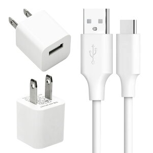 USB d A_v^ ^CvC P[u 1m [d Zbg 1|[g Type-C AC [d ܂肽 RZg iPhone iPad X}z ^ubg Android eΉ RpNg s PSEF
