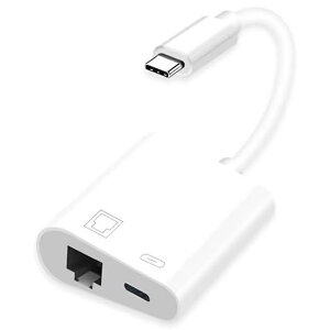 Type-C LLAN ϊ A_v^ 100Mbps RJ45 P[u C[Tlbg [d Avsv USB ^CvC X}z ^ubg ݑ Ζ EFu c f[^ ʐM
