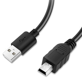 PS3 コントローラー 充電 ケーブル 1.8m 3.0m 互換 miniUSB 急速 高速 データ通信 転送 充電器 SONY Playstation3 プレステ3 スマホ タブレット デジカメ 外付けHDD コード 多機種対応