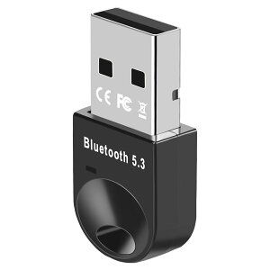 Bluetooth A_v^ 5.3 USB x  M@ q@ ^ RpNg ~j hO V[o[ Rg[[ I[fBI hCo[sv ő20m Windows 11 10 8.1 7 Ή MacΉ