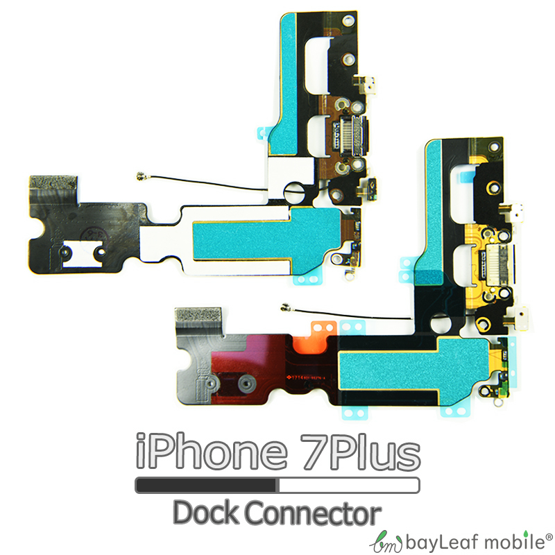 iPhone 7 Plus ドックコネクタ 修理パーツ 7Plus iPhone7Plus アイフォン7プラス ドック 爆安 充電口 パーツ リペア 修理 互換 安心と信頼 アイフォン 交換 部品 コネクタ