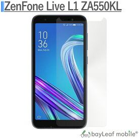 楽天市場 Zenfone Live L1 保護フィルムの通販