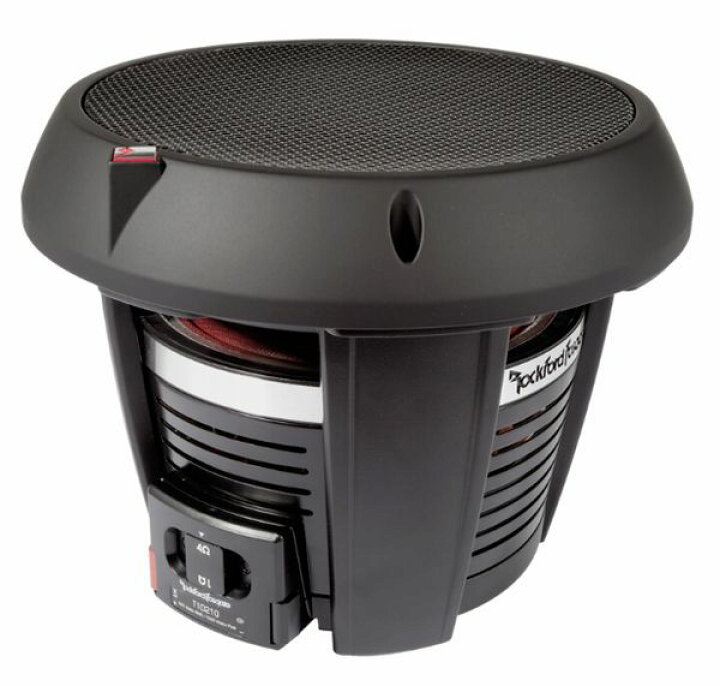 楽天市場】【Rockford】ロックフォードT1D210/T1D410 10inch(25cm)サブ  