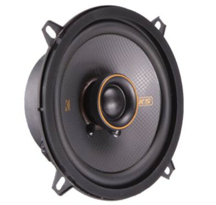 楽天市場】【KICKER】キッカー KSC504 13cm 2WAYコアキシャル 