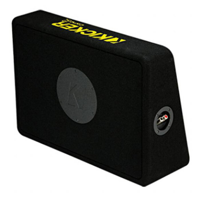 楽天市場】□□【KICKER】キッカー TCWC104 CompCシリーズ 25cmサブ 
