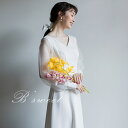 【全商品P5倍+MAX1,000円OFFあり】ウェディングドレス ウエディングドレス レディースドレス 花嫁ドレス 長袖 スレンダーライン ドレス 二次会ウエディングドレス ワンピース ロング 白 花嫁 前撮り 披露宴 結婚式 海外挙式 オーダー 可能 パットなし 【wd253jx】