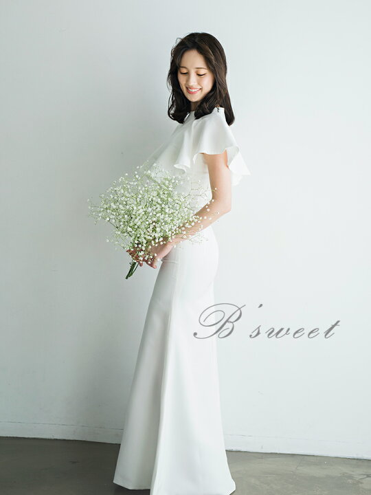 楽天市場】50％OFFクーポン配布中！ウェディングドレス【オーダー  