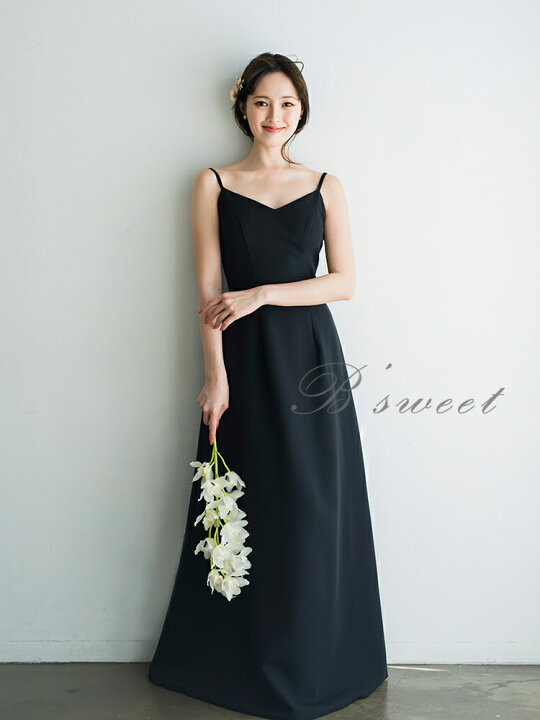 楽天市場】キャミソール ウェディングドレス ワンピース ウエディング  