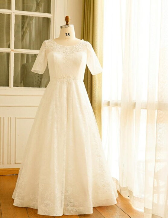 楽天市場】ウェディングドレス 大きいサイズ Wedding Dress【オーダー 