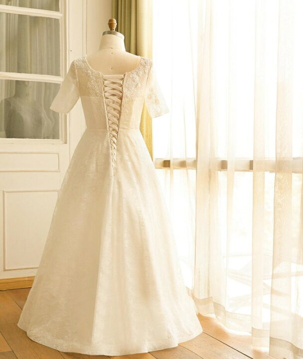楽天市場】ウェディングドレス 大きいサイズ Wedding Dress【オーダー 