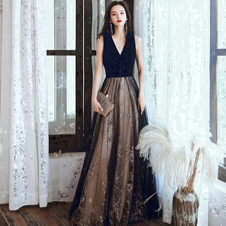 楽天市場】カラードレス ロングドレス ウェディングドレス 大人ドレス  