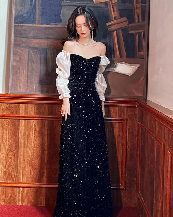 楽天市場】カラードレス ロングドレス ウェディングドレス 大人ドレス  