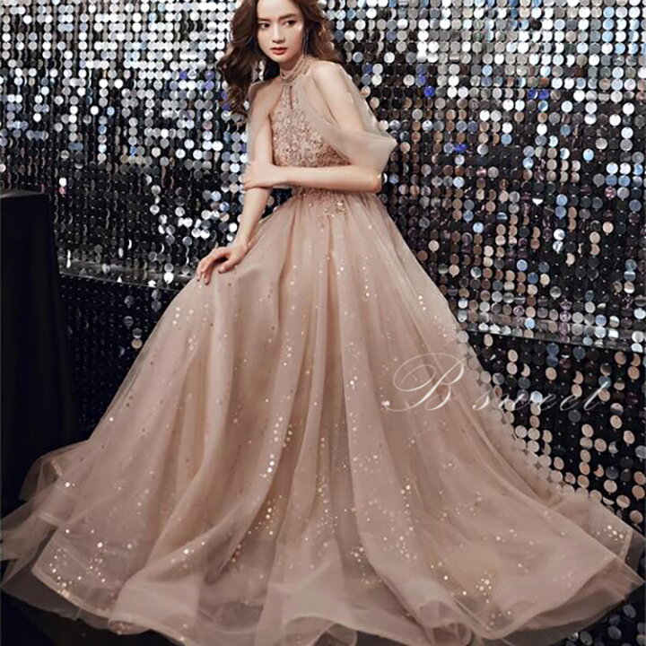 楽天市場】カラードレス ロングドレス ウェディングドレス 大人ドレス  