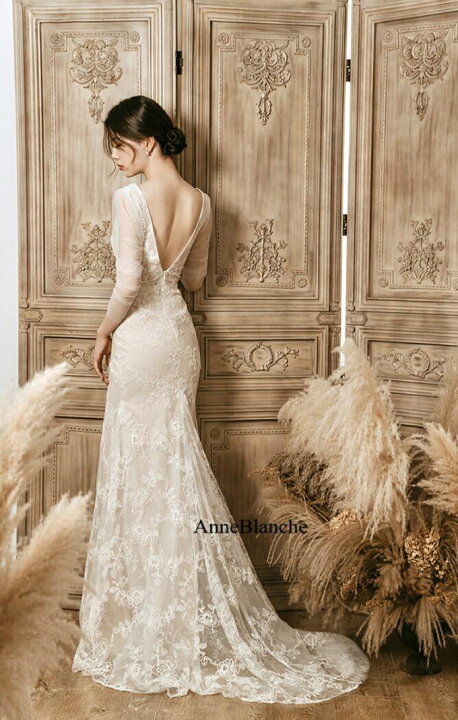 楽天市場】フィッシュテール マーメイド ウエディングドレス  