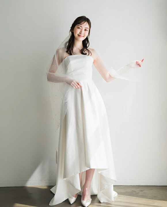 楽天市場】ビスチェタイプ ウェディングドレス ウエディングドレス  