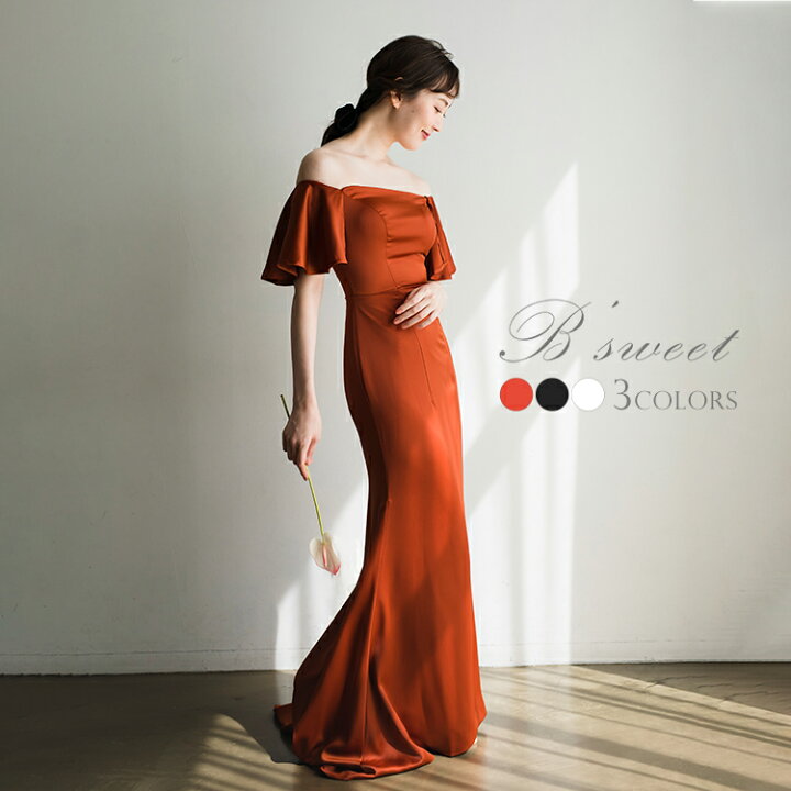 楽天市場】ウェディングドレス ウエディングドレス 【ファスナー  